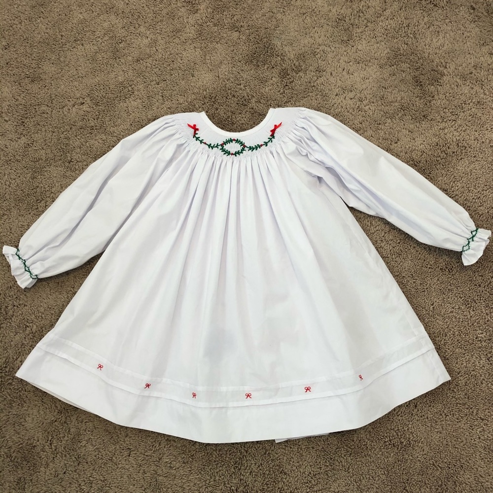 The Beaufort Bonnet Company girls dress